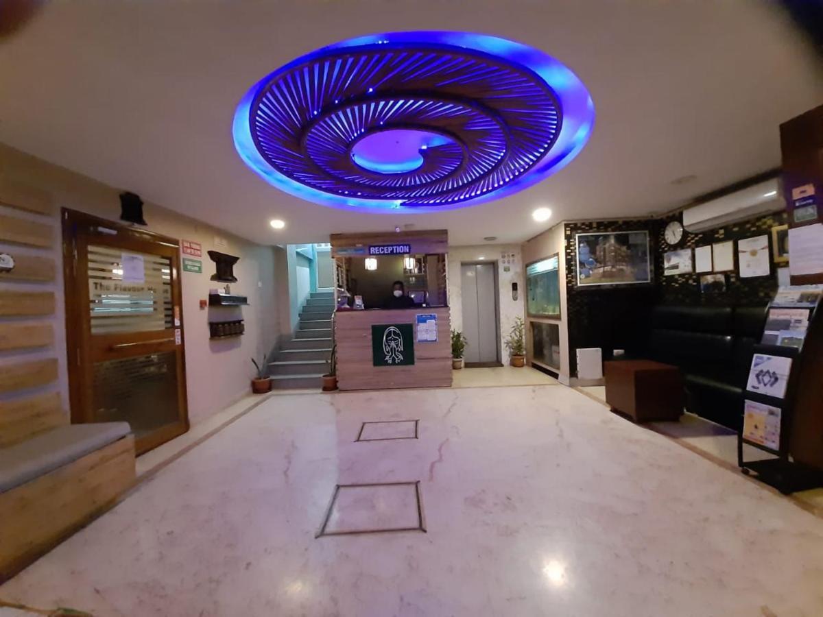 Hotel Rains Inn Guwahati Luaran gambar