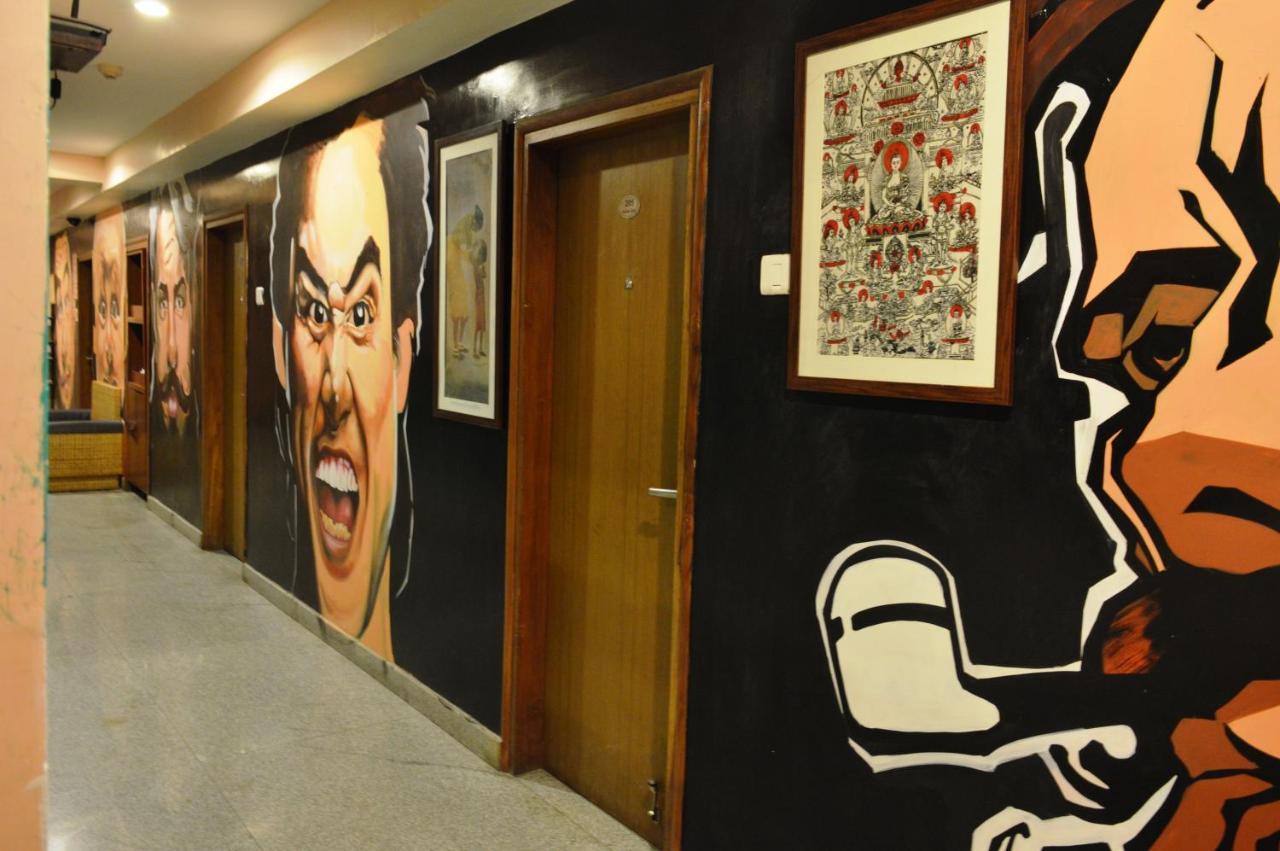 Hotel Rains Inn Guwahati Luaran gambar