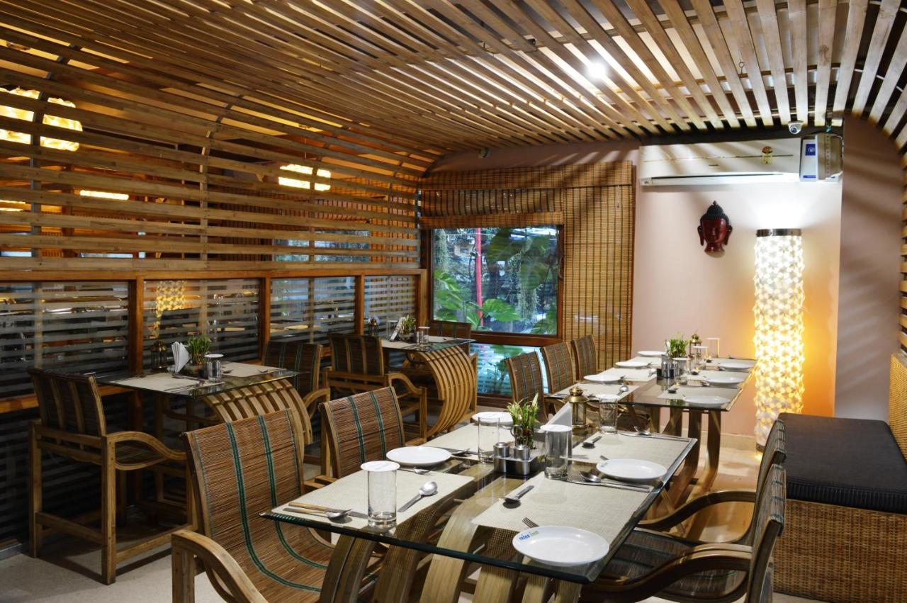 Hotel Rains Inn Guwahati Luaran gambar