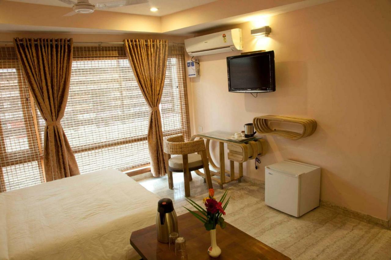 Hotel Rains Inn Guwahati Luaran gambar